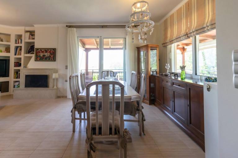 Astali Villa: Elegant Villa with Pool in Stalis — photo 3