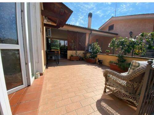 House  Trevignano Romano