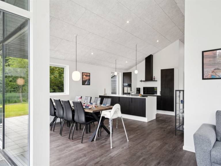 Ferienhaus  Sønderballe Strand