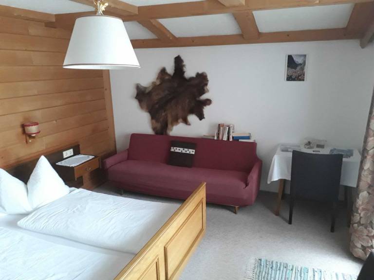 Privatzimmer Gemeinde Schoppernau