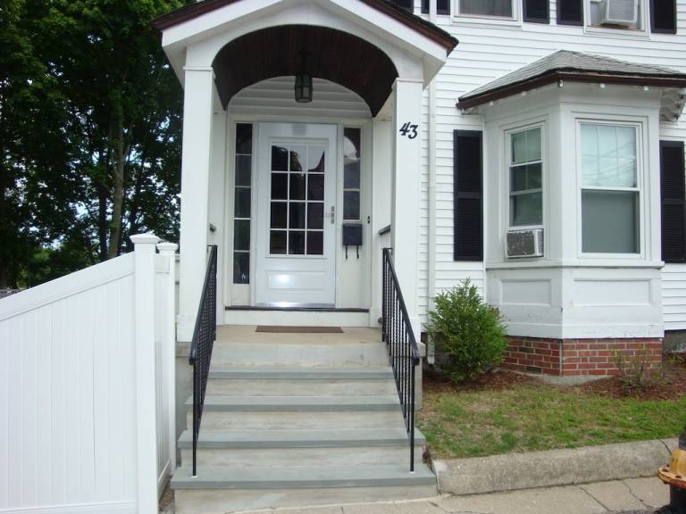 Ferienhaus Boston