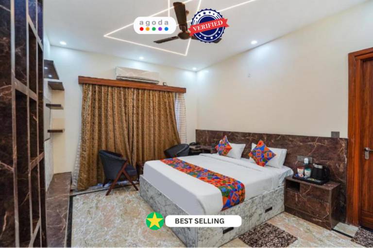 Goroomgo The Grand Mansion Noida in Greater Noida