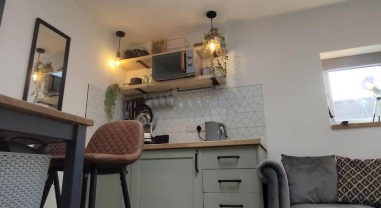 Vacation home with 1 room for 2 persons in Taunton
