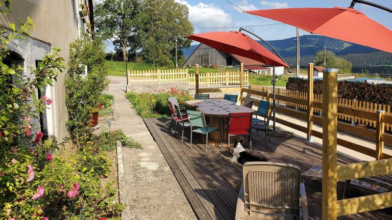 Appartement Les Fourgs