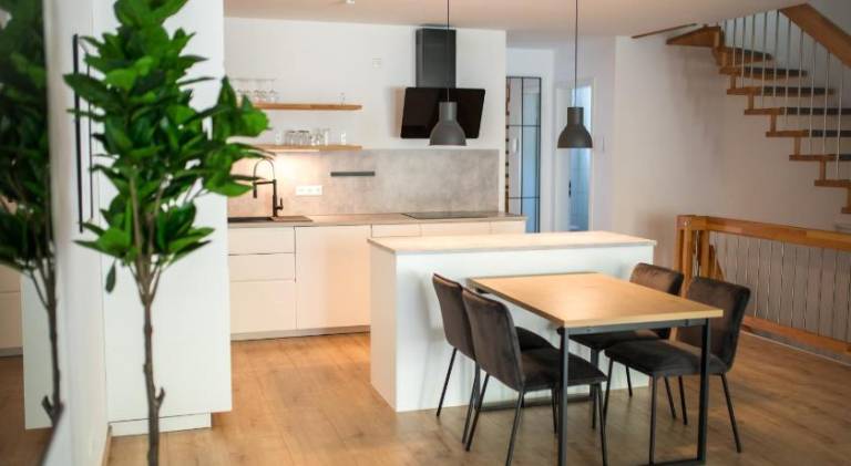 124 m² Ferienwohnung