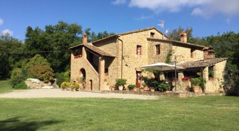 Apartment with garden, BBQ & terrace | Perfect for remote work | Pet-friendly in Marciano della Chiana