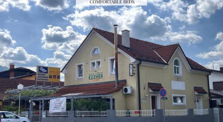 Gostisce Kuzner pri Makedonki in Maribor