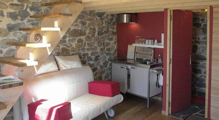 Chambre d'hôtes Queyrières