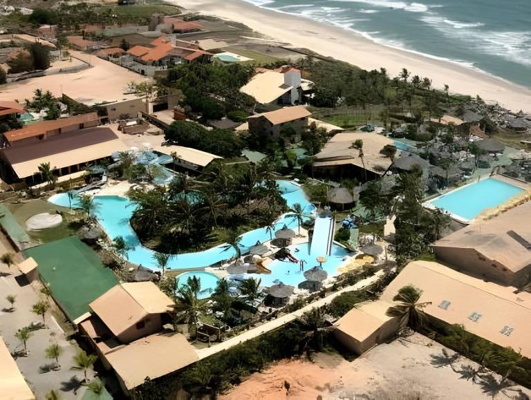 Hotel Parque das Fontes in Beberibe