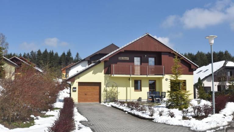 Ferienwohnung Lipno nad Vltavou