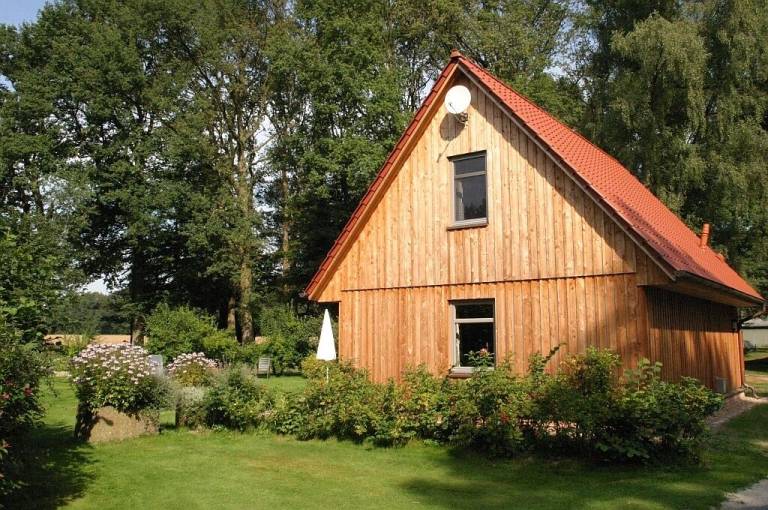 Ferienhaus Hünzingen