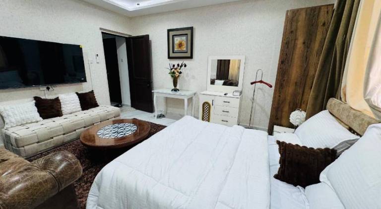 70 m&sup2; Ferienwohnung