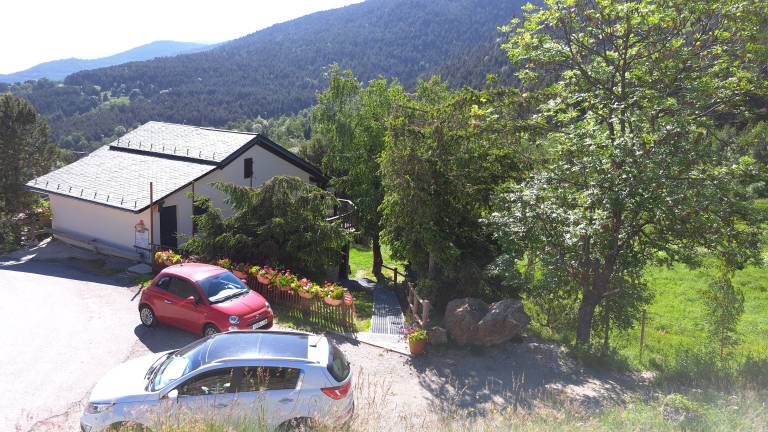 Gîte Saint-Pierre-dels-Forçats
