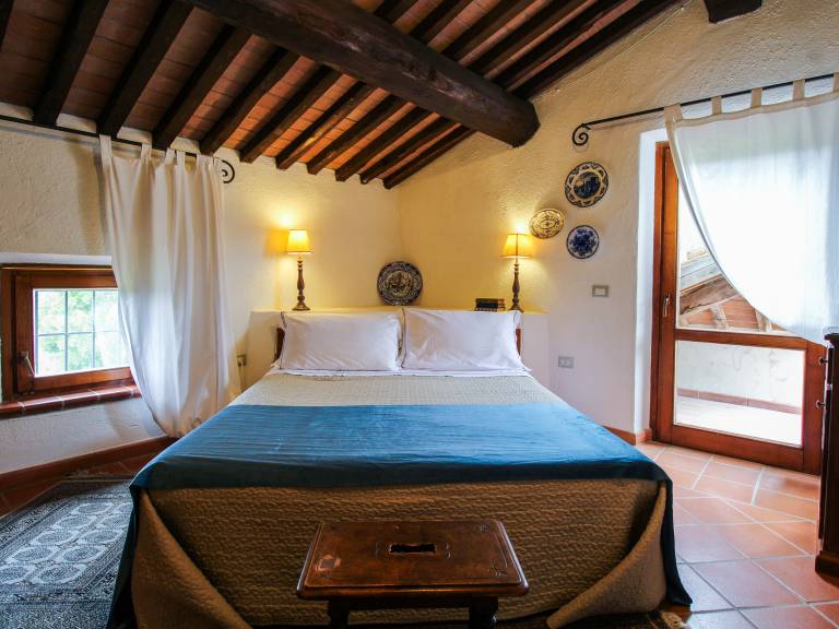 Camera privata Suvereto