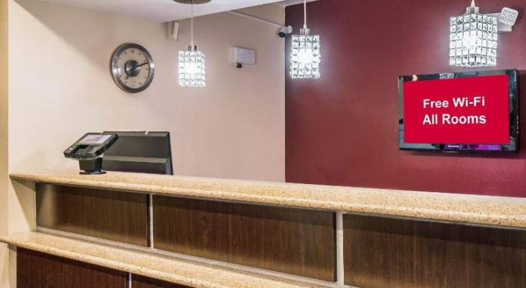 Red Roof Inn Spartanburg – I-26 — photo 4
