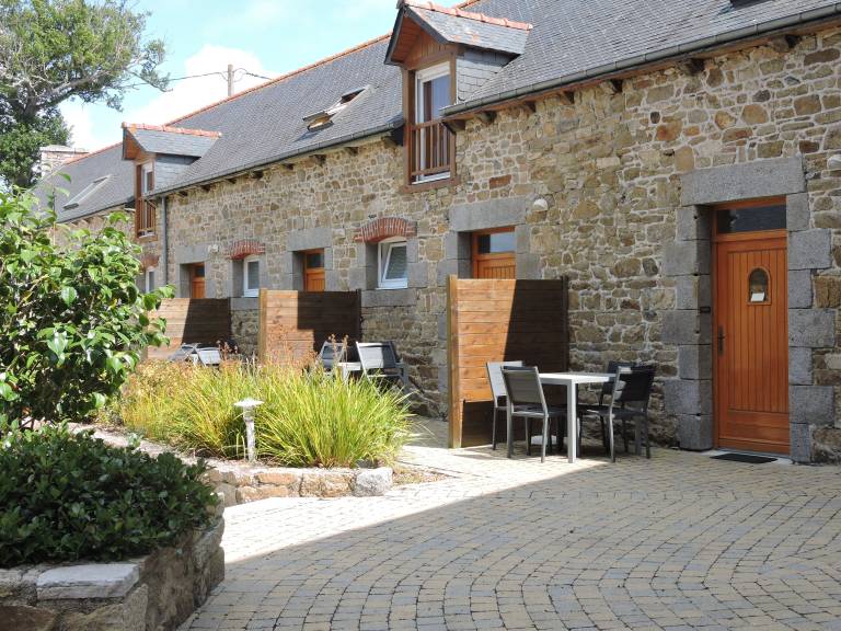 Maison de vacances  Planguenoual