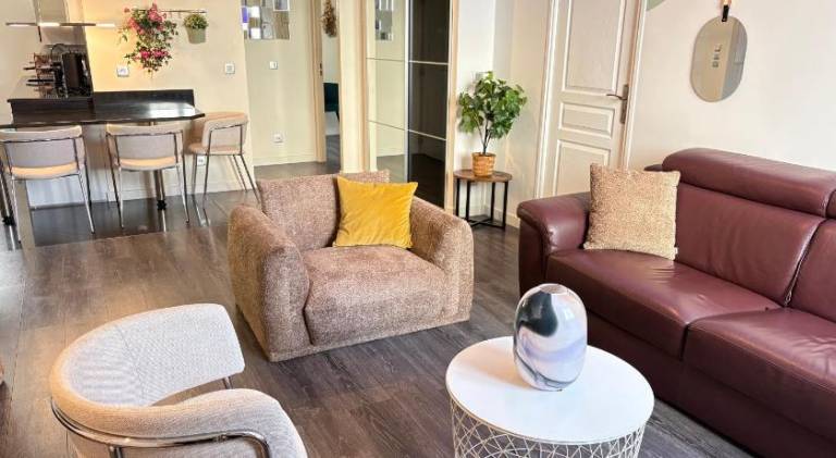 Boheme & Chic - Confort Paris-Orly - Parking in Athis-Mons