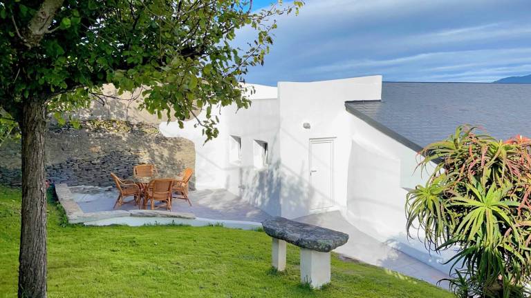Casa O Barqueiro