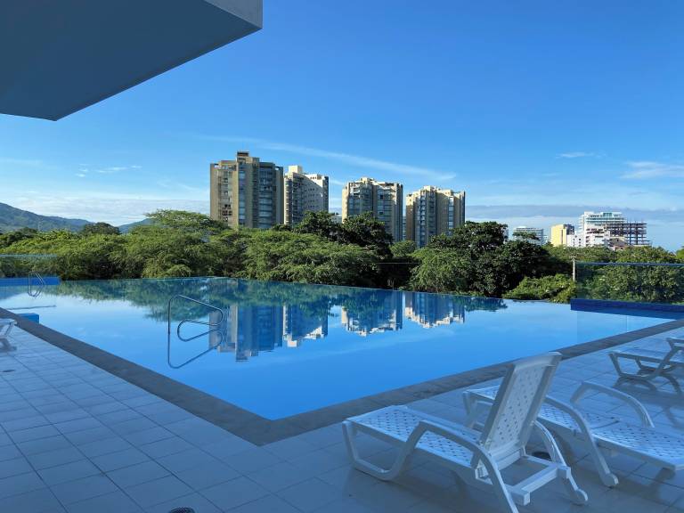 Apartamento Santa Marta