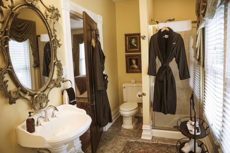 Bed and breakfast  Asheville