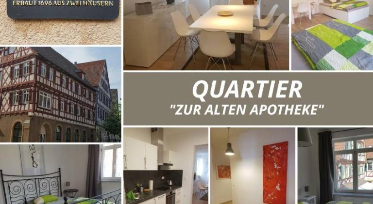Ferienwohnung Brackenheim