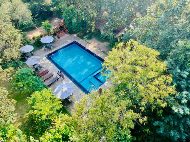 Dudley Nature Resort in Habarana