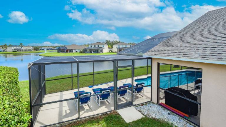 Ferienhaus  Kissimmee