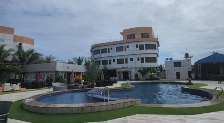 Paradise Beach Resort Lagos in Lagos