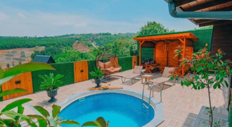Sapanca Ruby Bungalow — photo 3