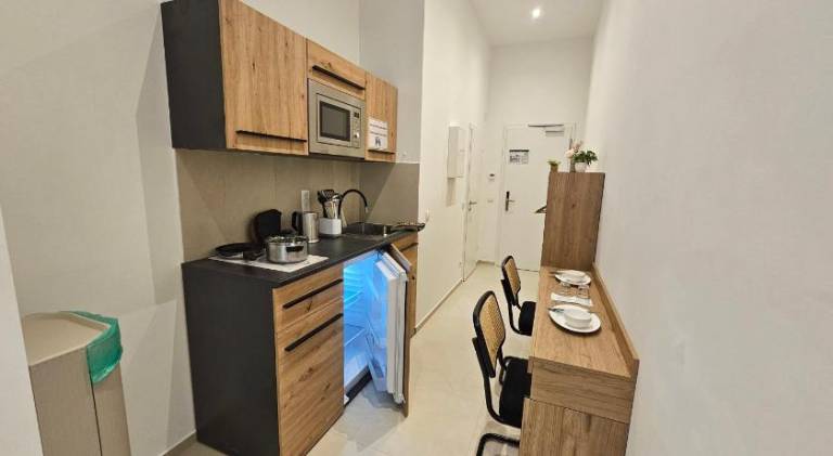 Serviced apartment for 5 persons — photo 4