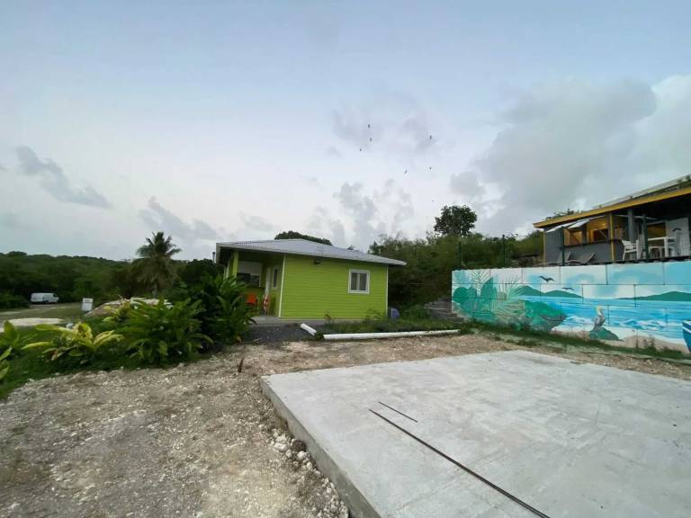Maison de vacances Anse-Bertrand