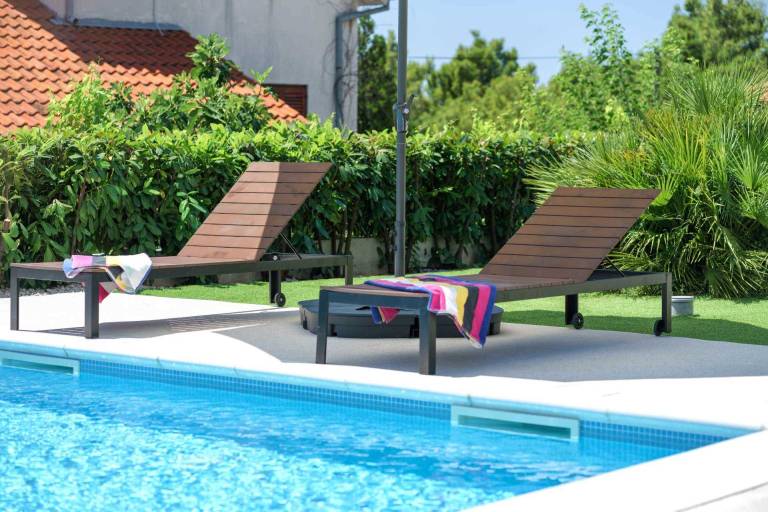 Villa Carrera- modern villa for 10 guests with a pool and hot-tub close to the beach by MyWaycation — photo 5