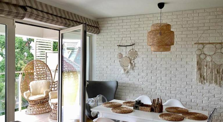 Nice holiday apartment | Beach nearby | Pet-friendly in Miedzyzdroje