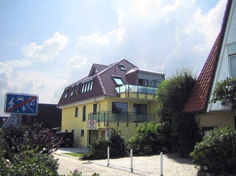 Ferienwohnung Sahlenburg