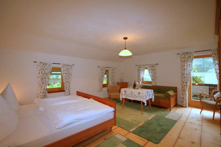 Ferienwohnung Ramsau bei Berchtesgaden