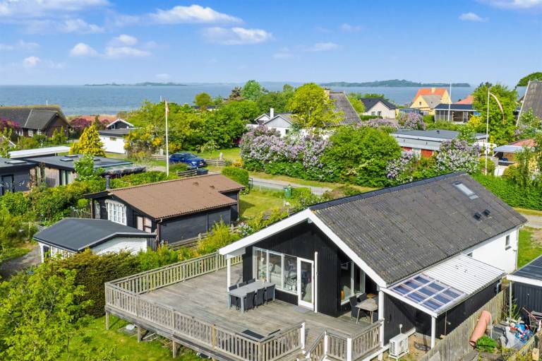 Ferienhaus in Millinge f&uuml;r max. 8 Personen