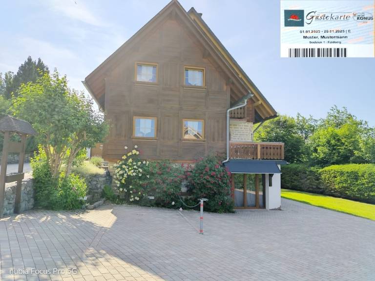 Appartement Feldberg