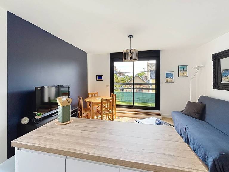 Holiday apartment with 1 room for 4 persons — photo 4
