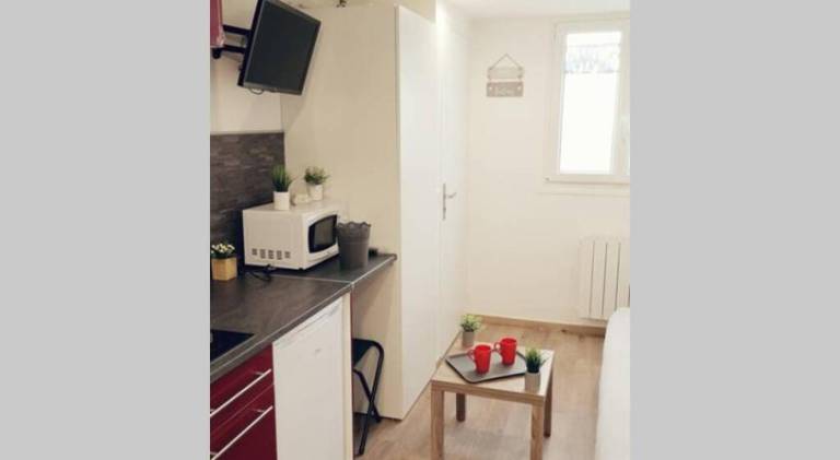 Apartment with 1 room for 2 persons — photo 3