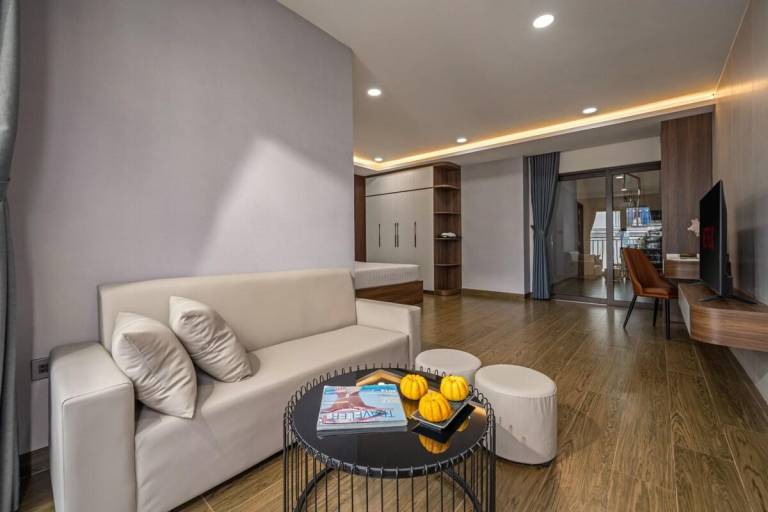 Villa with 1 room for 10 persons in Da Nang