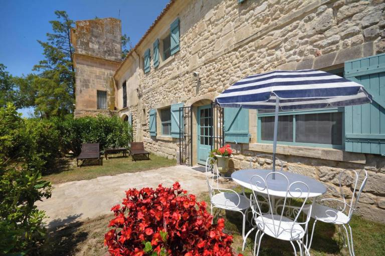 Maison de vacances Saintes-Maries-de-la-Mer