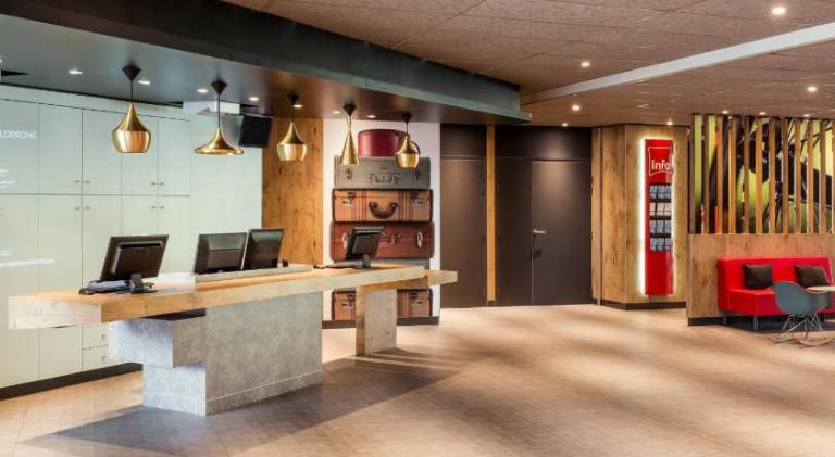 Ibis Saint Quentin En Yvelines Velodrome — photo 2