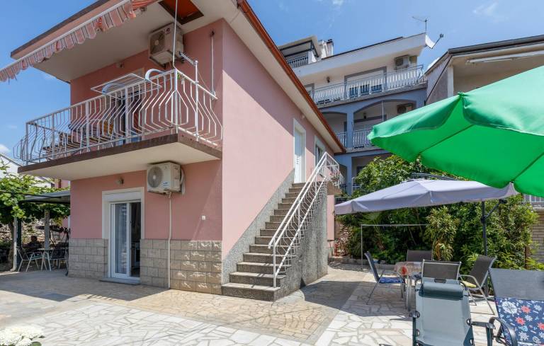 Ferienwohnung Crikvenica