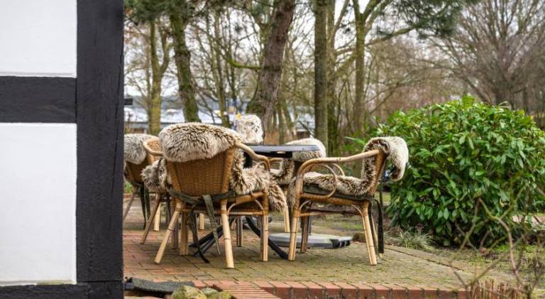 Kleiner Storch - Seehotel Dummer — photo 4