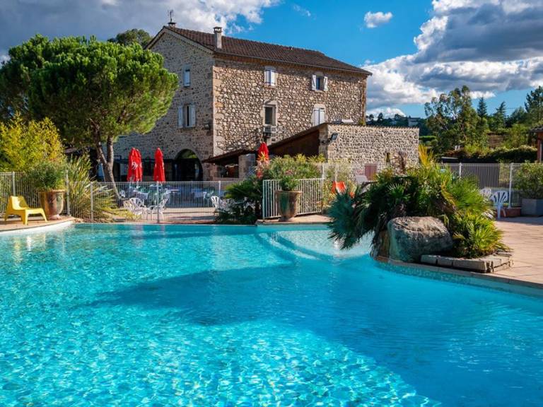 Mobil-home Joyeuse