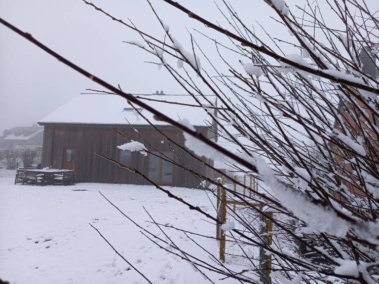Maison de vacances Houffalize
