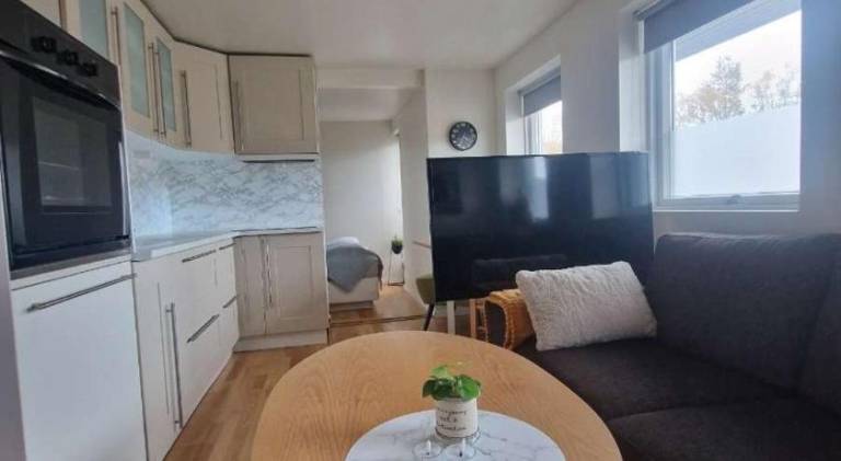 Holiday apartment for 2 persons in Bergen