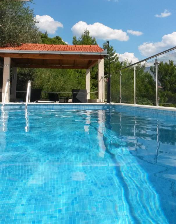 Maison de vacances Marušići