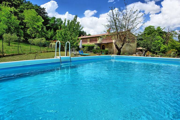 Villa Colle di Val d'Elsa