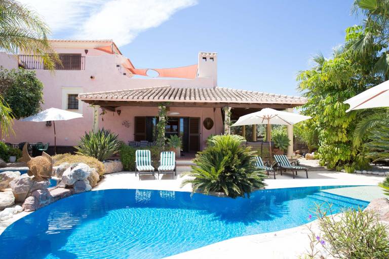 Villa Villaricos